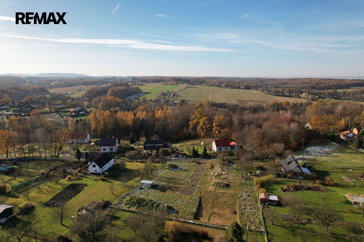 Pozemek pro bydlení, 1 525 m²