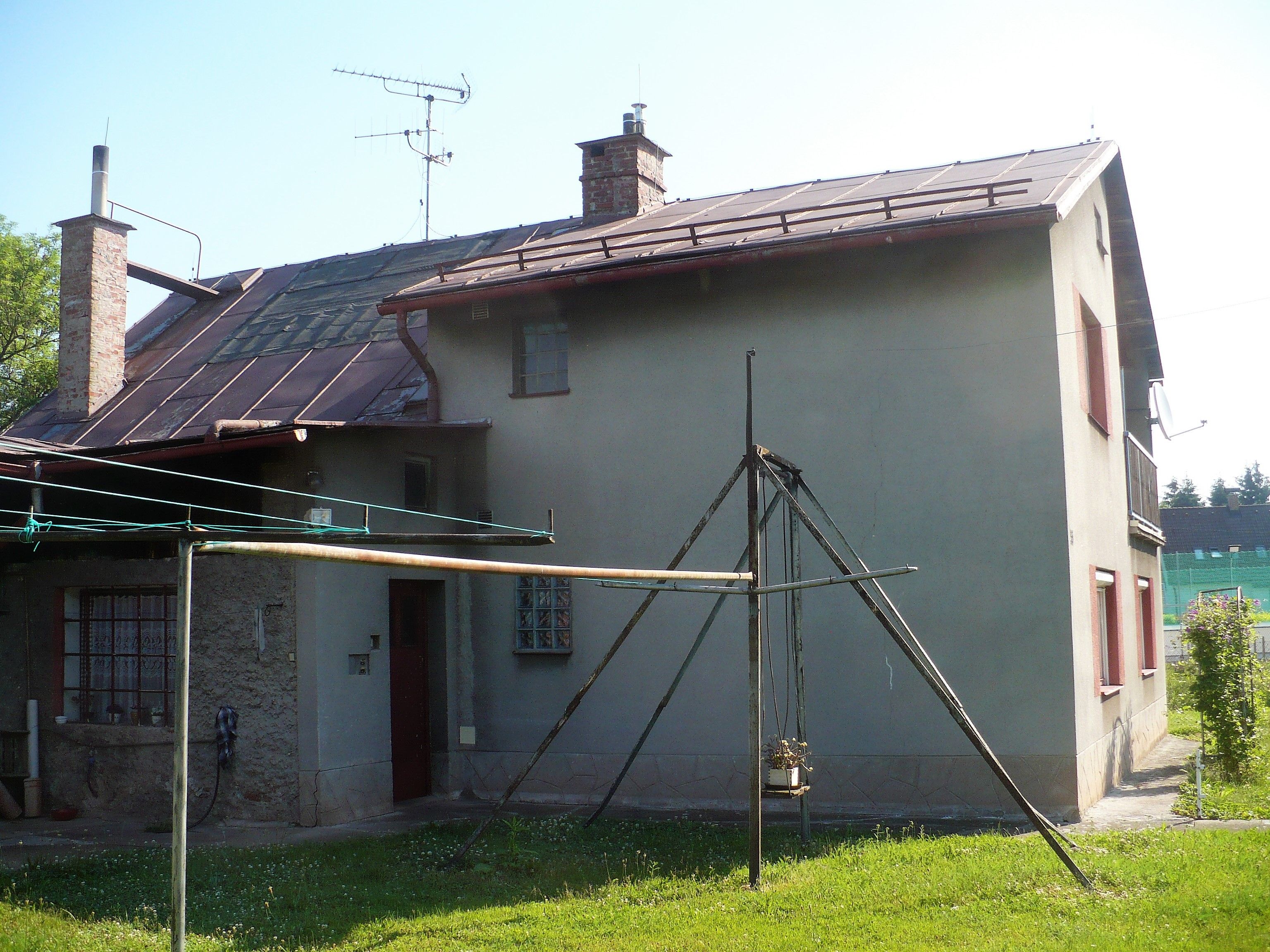 Rodinný dům · 199 m² · Vlčice 55 - 3