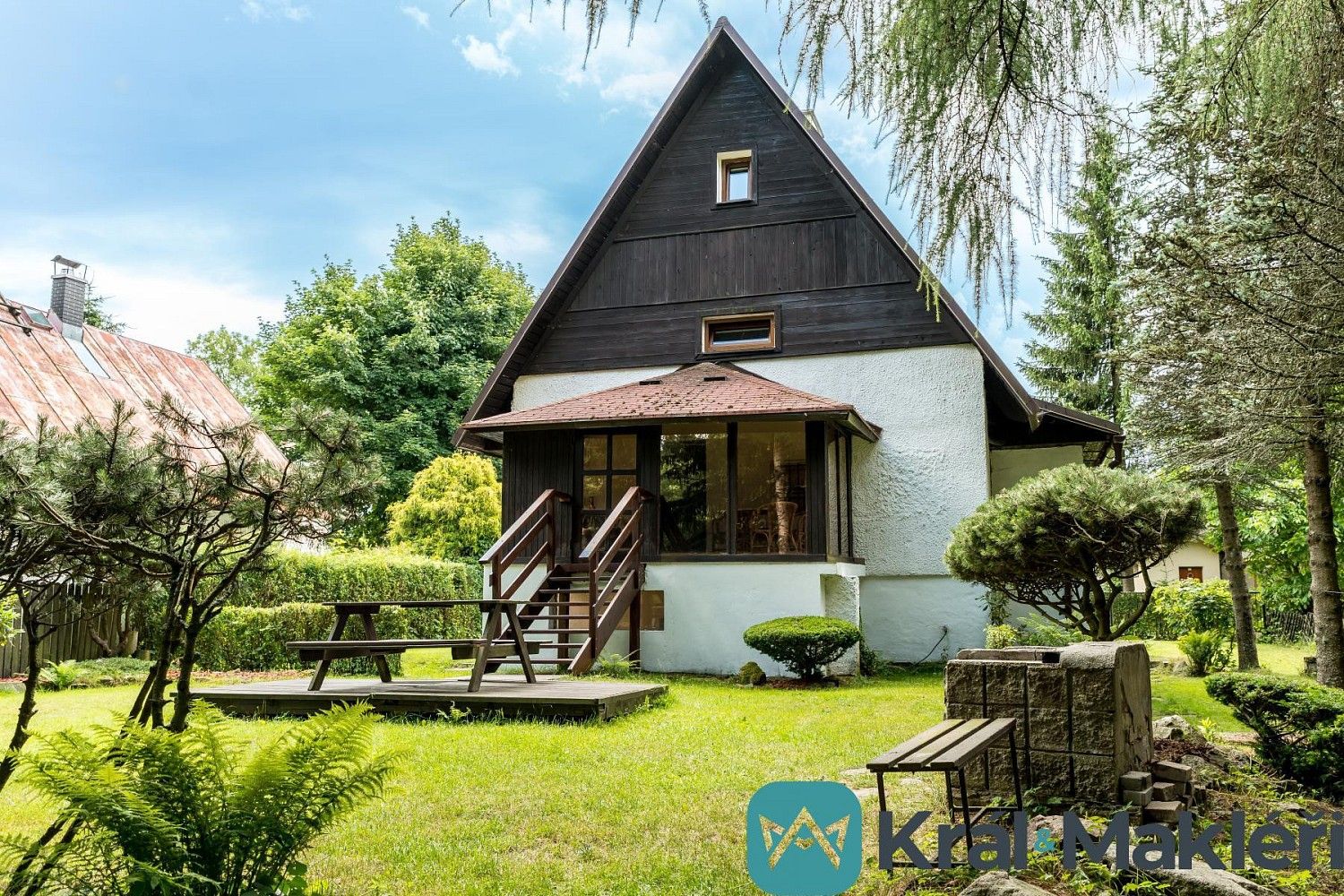 Prodej chalupa - Telnice, okres Ústí nad Labem, Ústecký kraj, 130 m² - 2