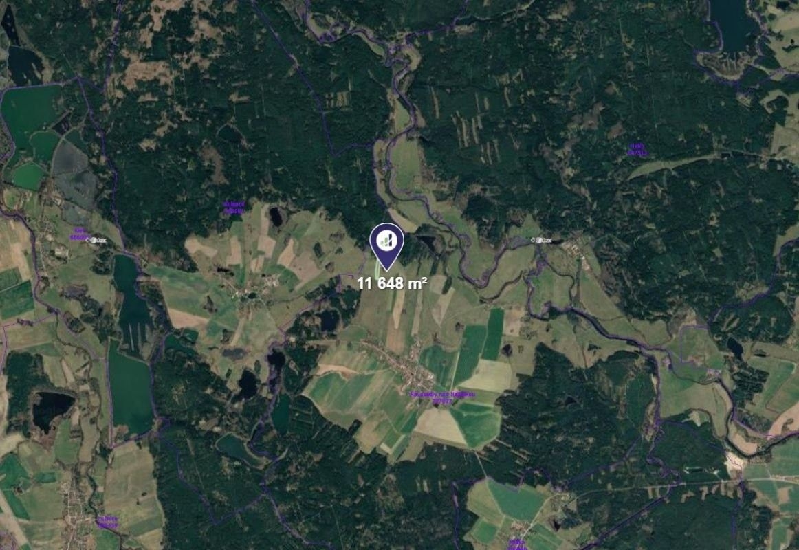 Prodej zemědělský pozemek - Novosedly nad Nežárkou, 11 648 m² - 2