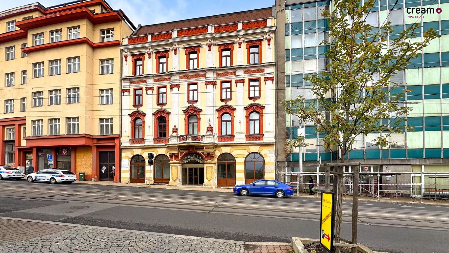 Pronájem kancelář - Liberec - Liberec III-Jeřáb, Liberecký kraj, 34 m² - 5