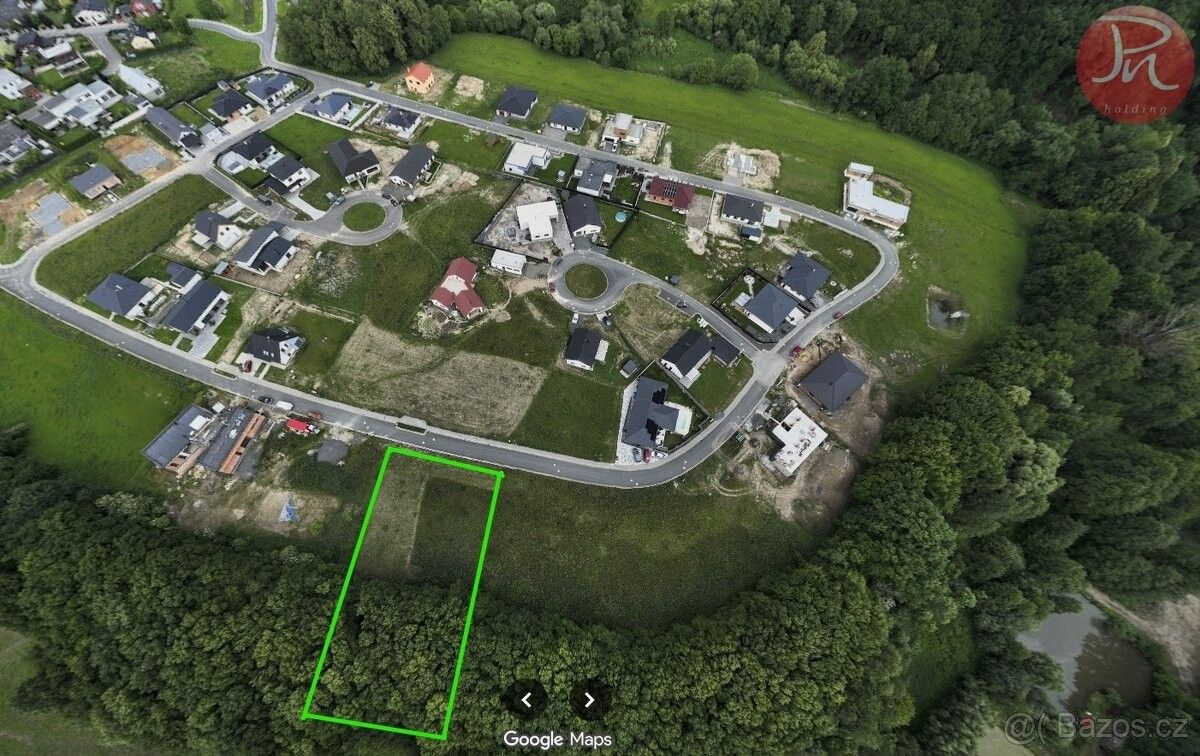 Prodej pozemek pro bydlení - Velká Polom, 747 64