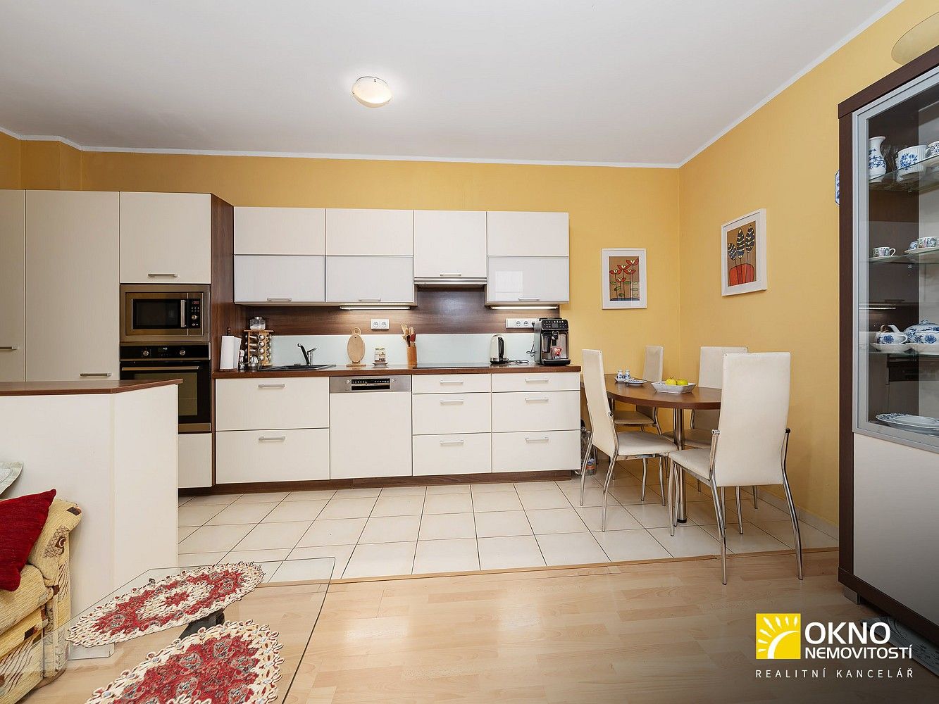3+kk, Olomouc - Slavonín, 81 m² - 2