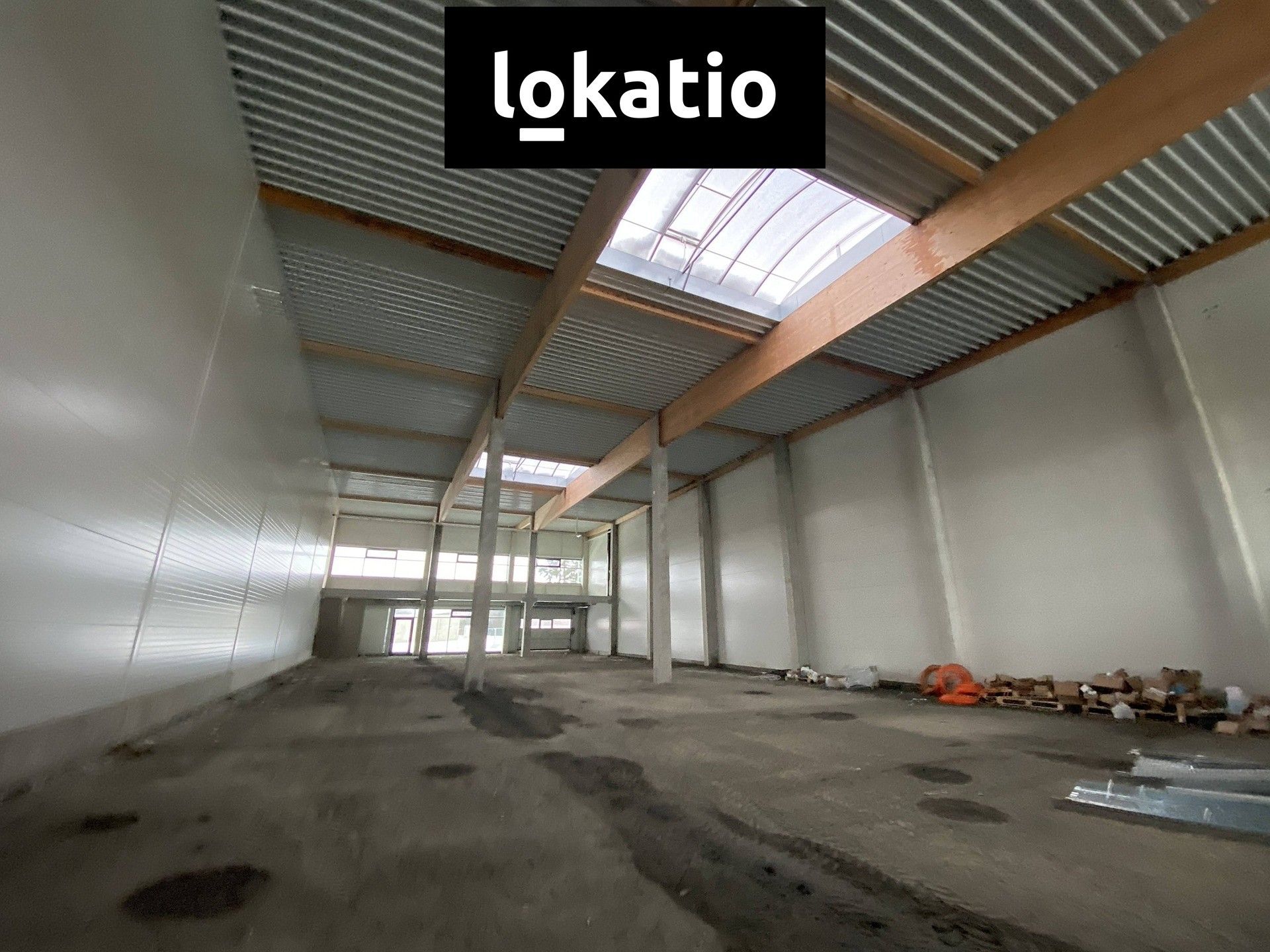 Sklady, Hrabůvka, Ostrava, 461 m² - 2
