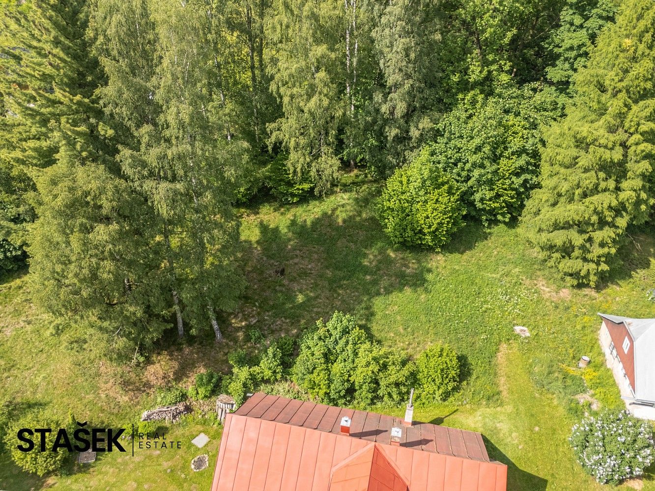Pozemek pro bydlení, 1 119 m²