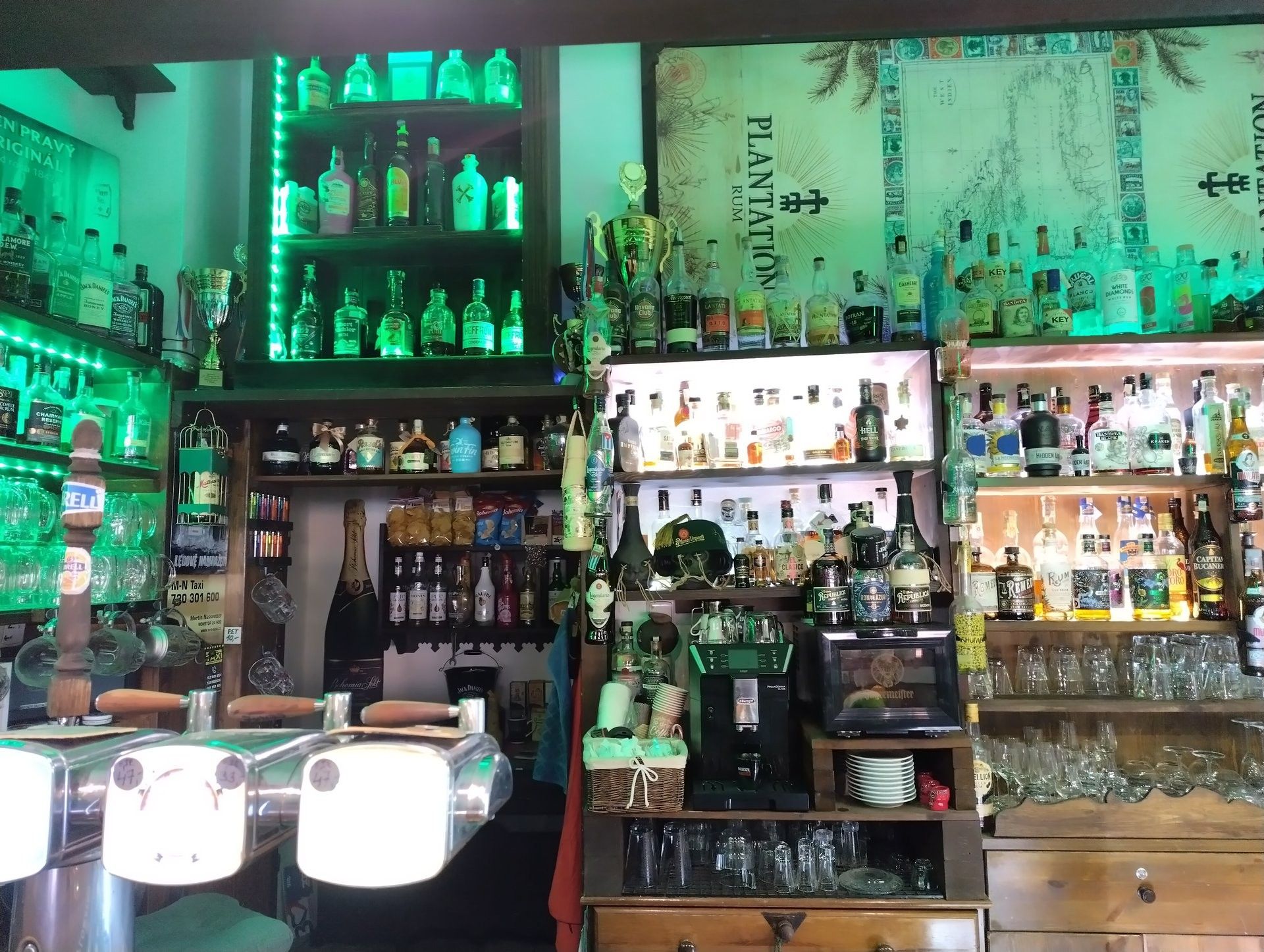 Restaurace, VII, Příbram, 300 m²