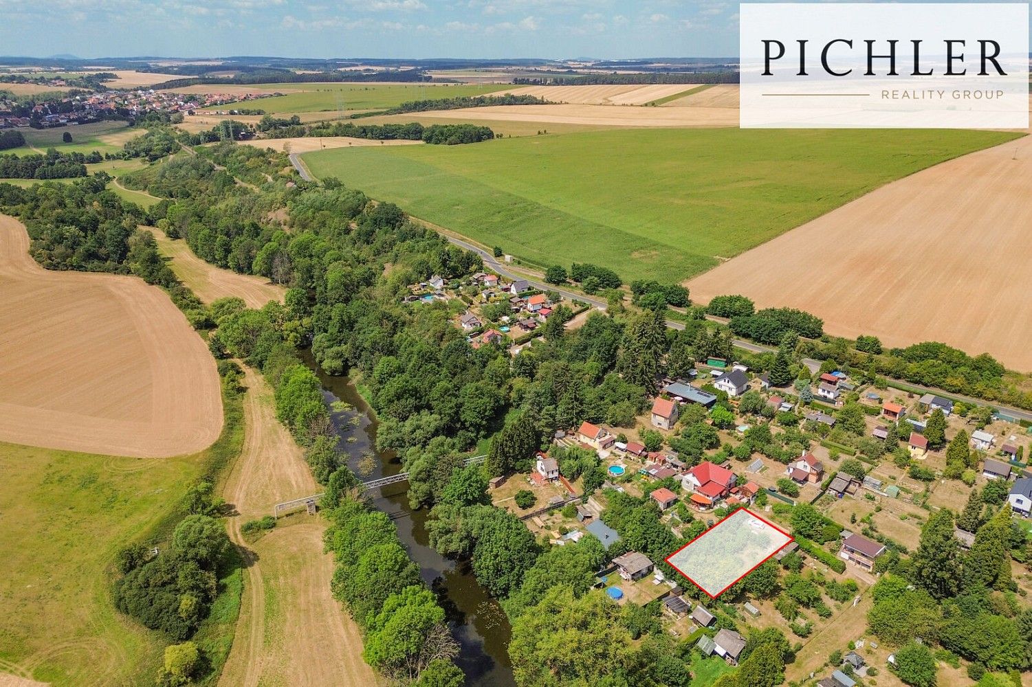 Prodej zahrada - Stod, okres Plzeň-jih, Plzeňský kraj - 5