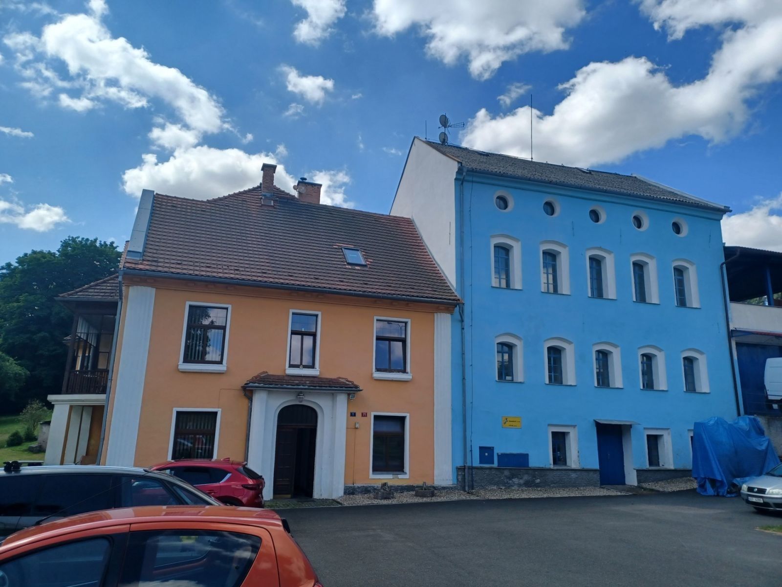 Obchodní prostory, Mirošovická, Mnichovice - Mnichovice u Říčan, Středočeský kraj, 800 m² - 1