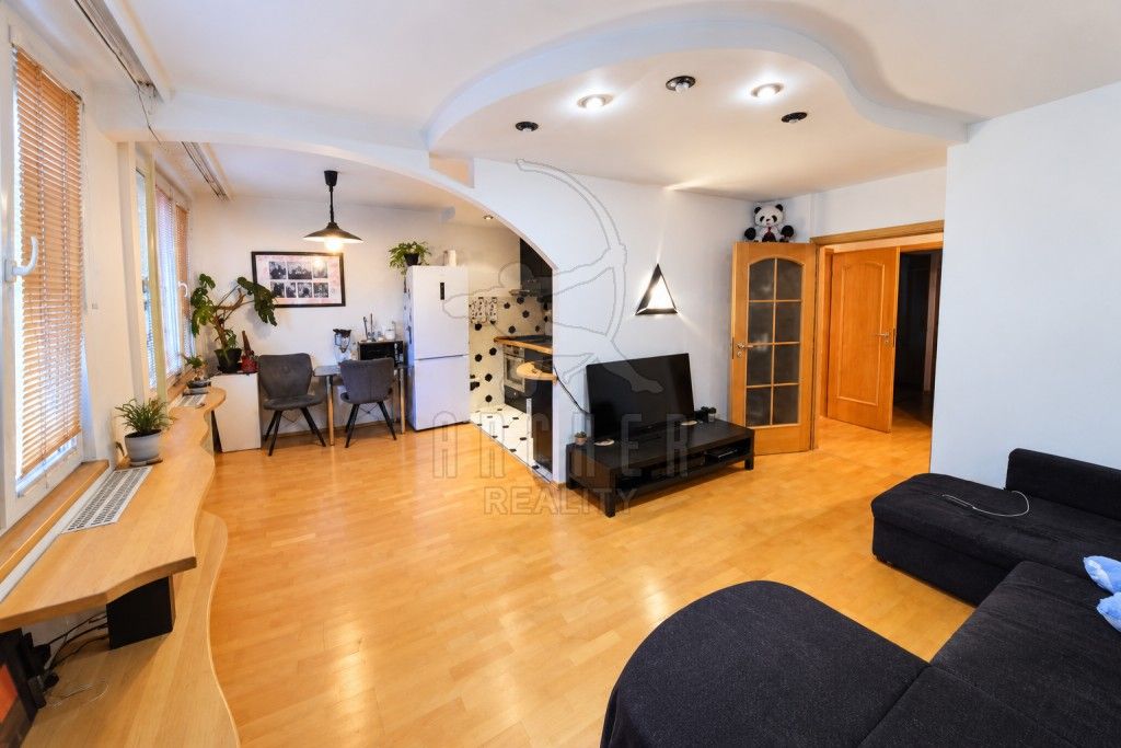 2+1, Českolipská, Praha Střížkov, 53 m² - 1