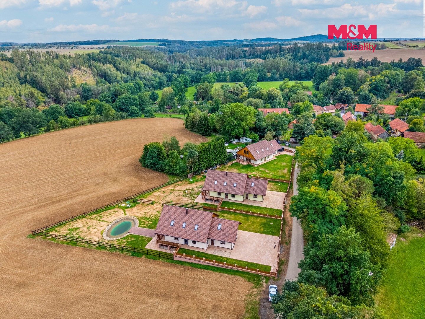 Rodinný dům · 221 m² · Štěpánovská Lhota, Trhový Štěpánov - 3
