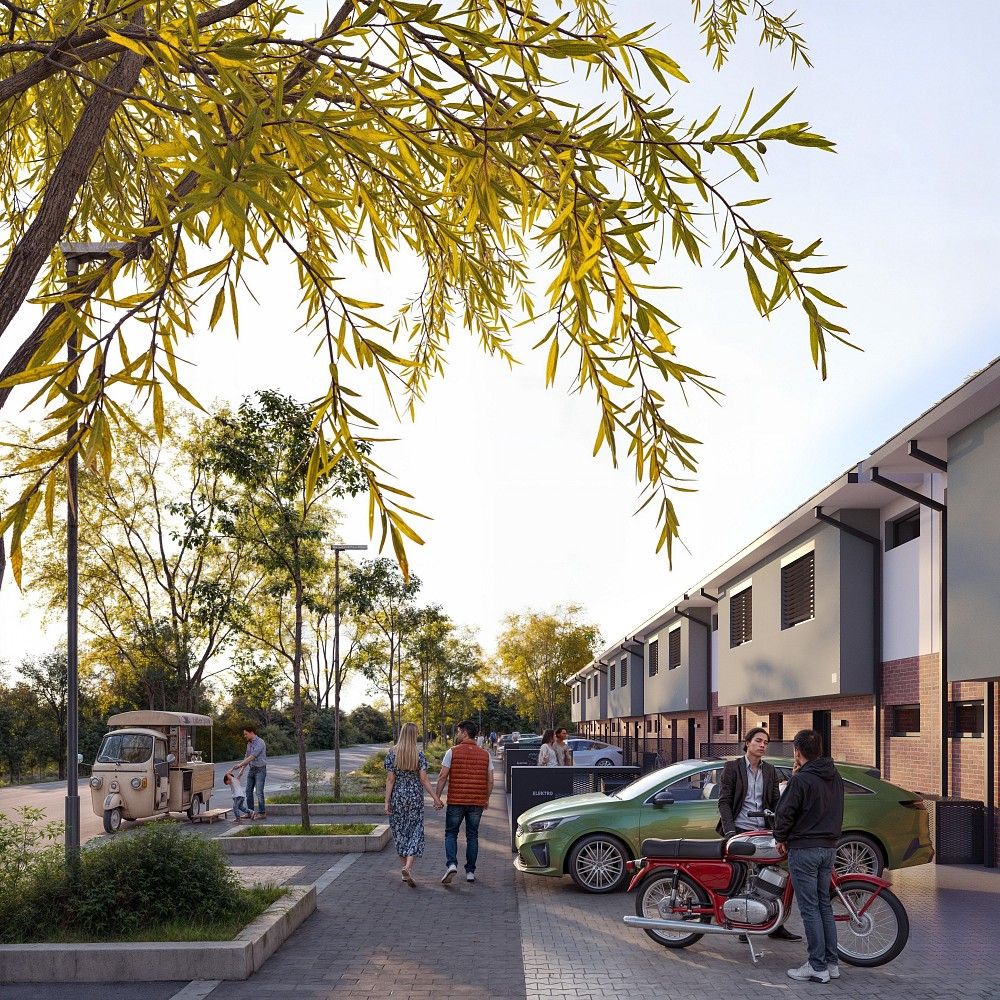 Prodej rodinný dům - Branišovice, okres Brno-venkov, 95,8 m² - 5