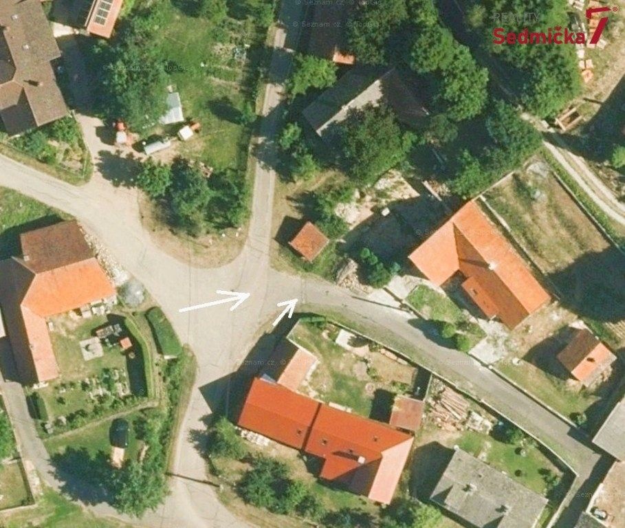 Pozemek pro bydlení, 371 m²