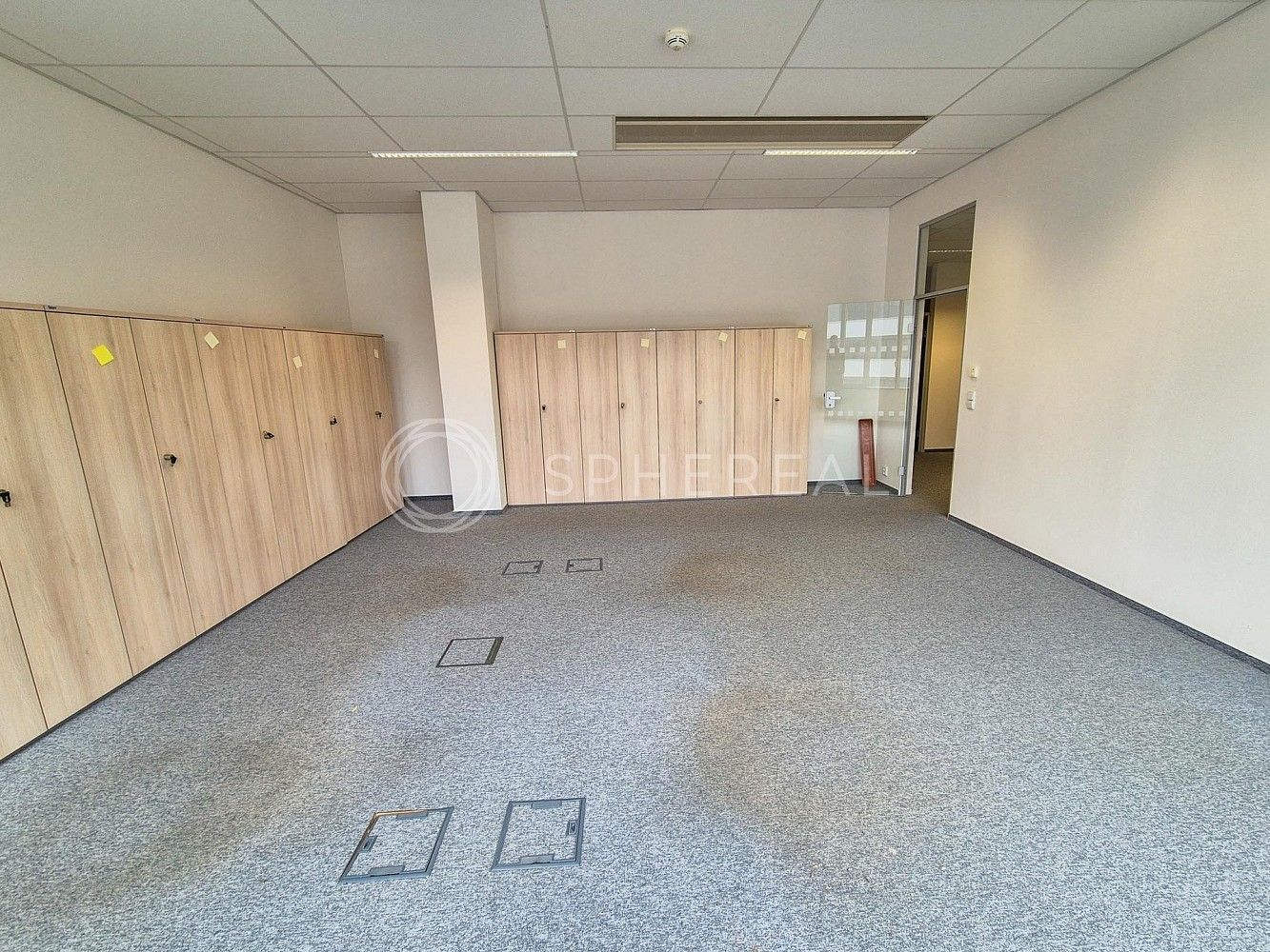 Pronájem kancelář - Brno - Staré Brno, okres Brno-město, Jihomoravský kraj, 457 m² - 5