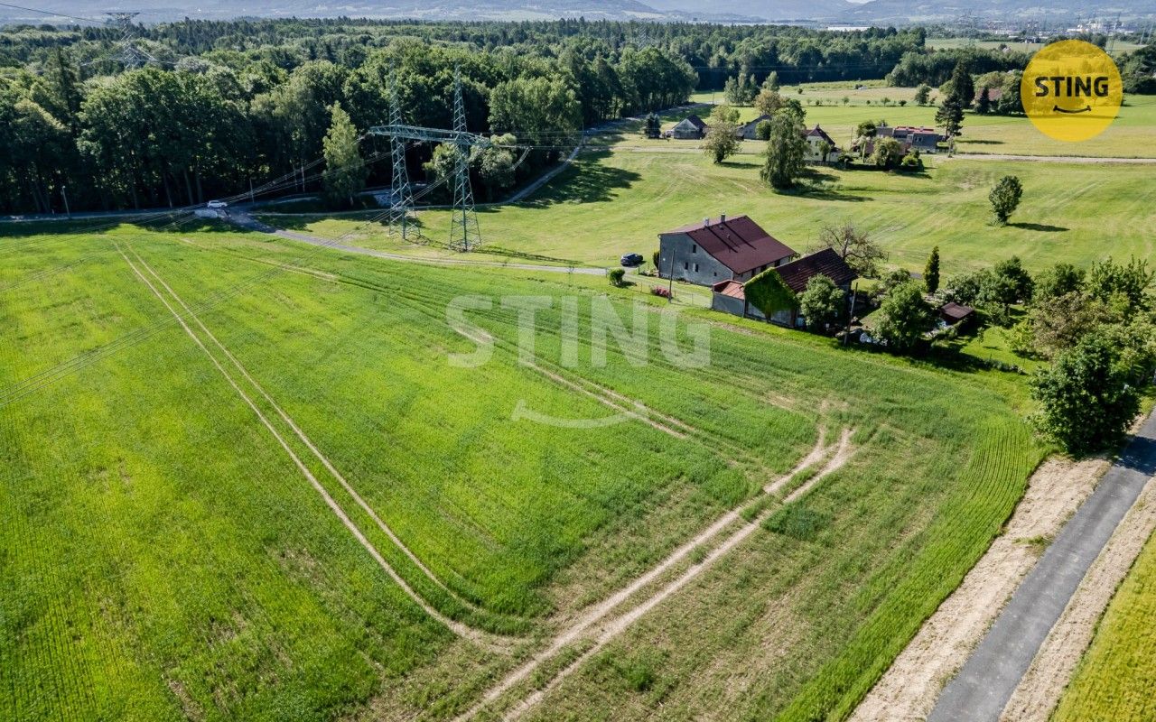 Pozemky pro bydlení, Pazderna, 1 000 m² - 2