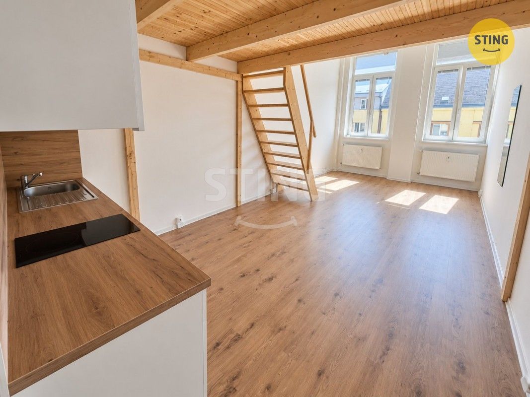 Byt 1+kk · 27 m² · Palackého, Ostrava Přívoz - 3