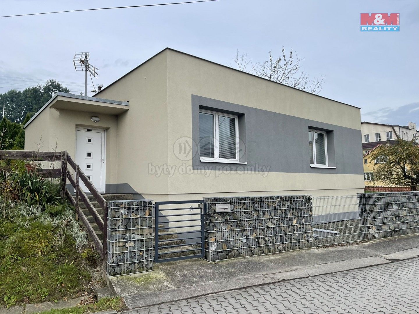 Rodinné domy, Dětmarovice, 791 m²