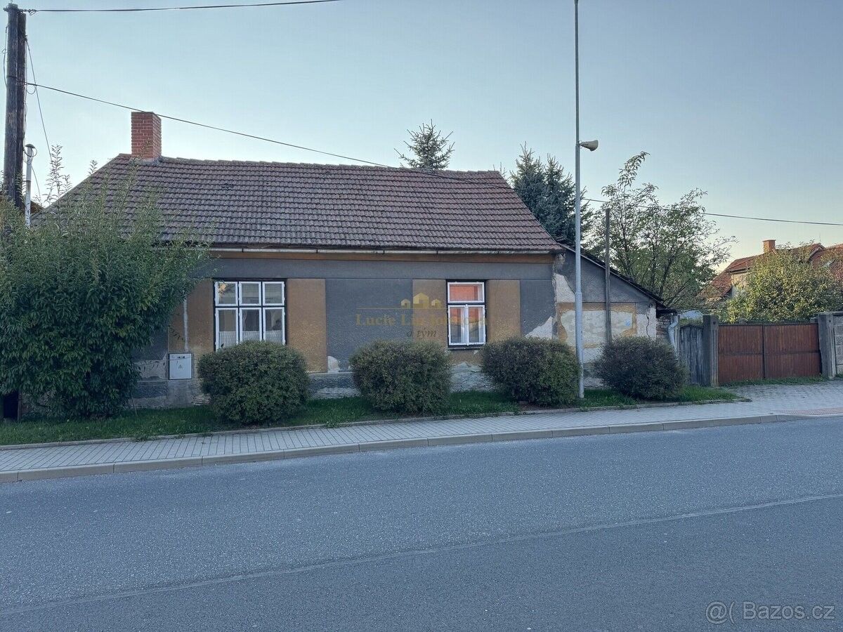 Rodinné domy, Běrunice, 289 08