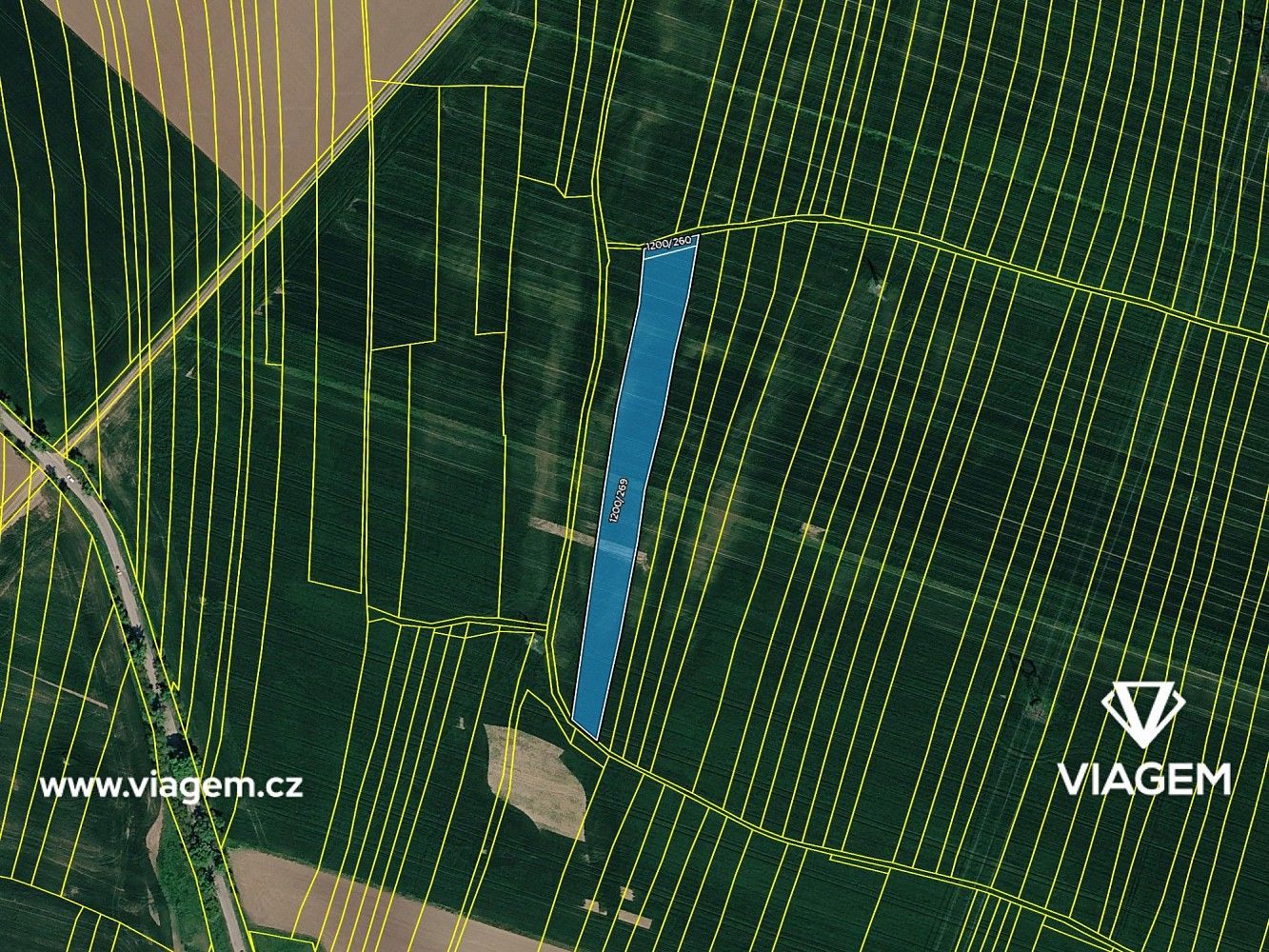 Zemědělský pozemek · Ivančice, okres Brno-venkov, Jihomoravský kraj - 4