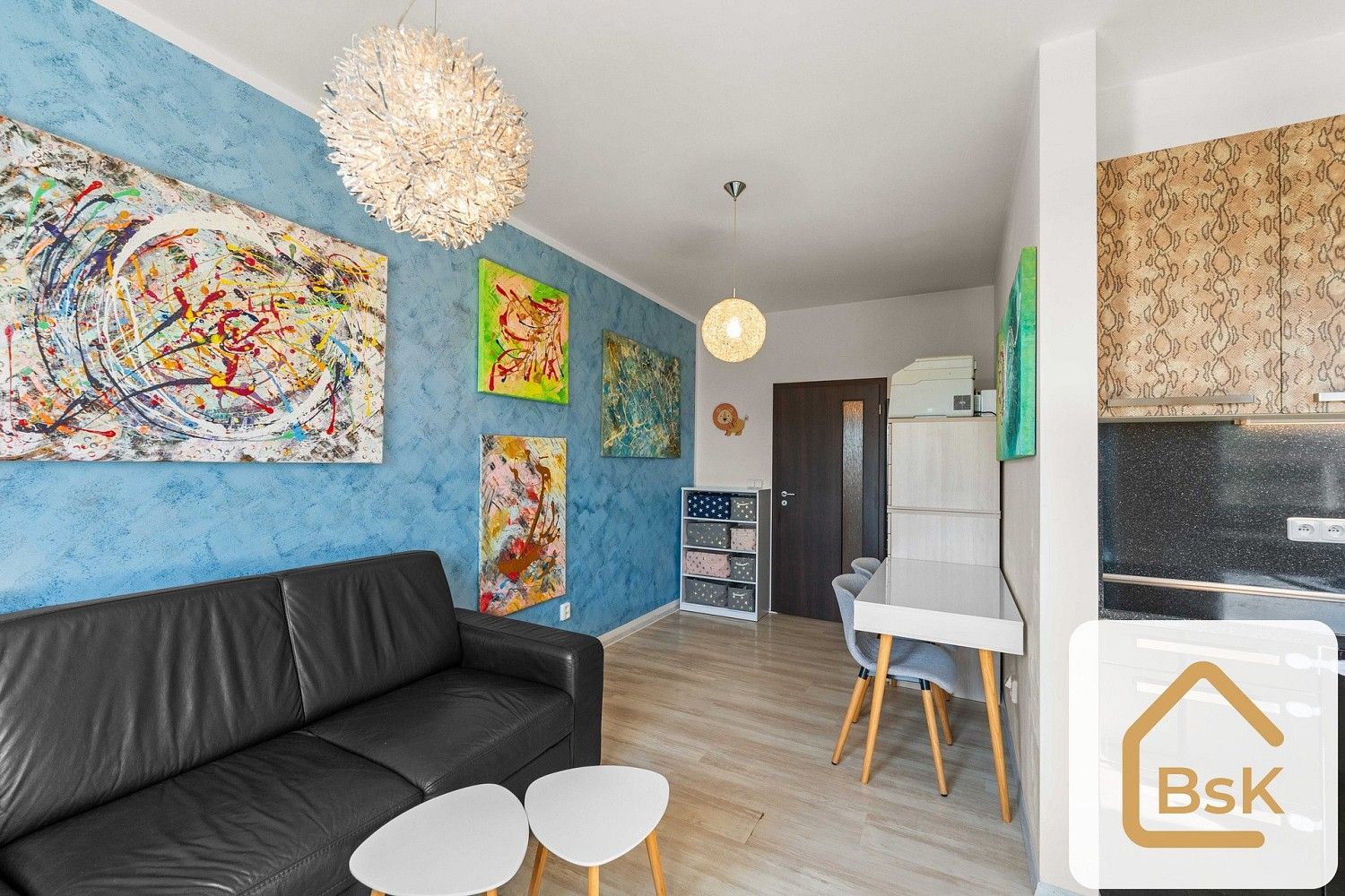 Byt 2+kk · 37 m² · Praha - Třeboradice, okres Praha 18, Hlavní město Praha - 4