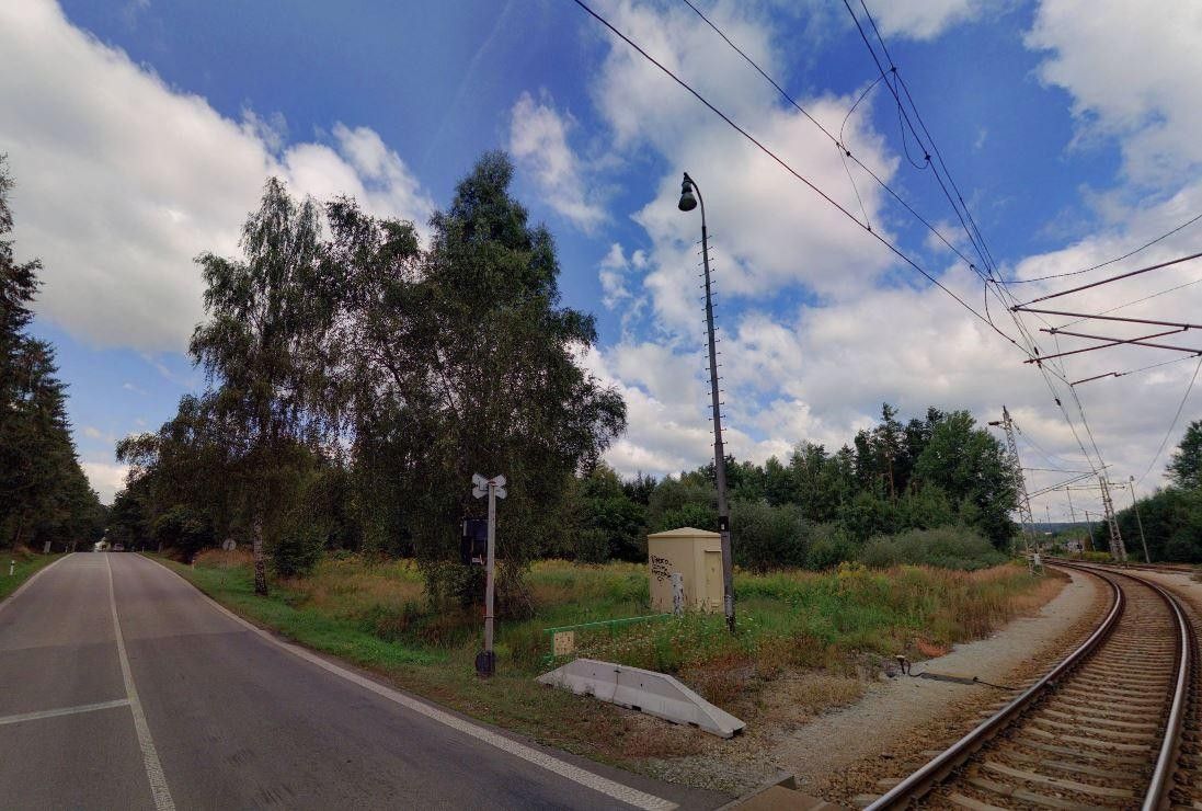 Prodej zahrada - Velký Ratmírov, 1 449 m²