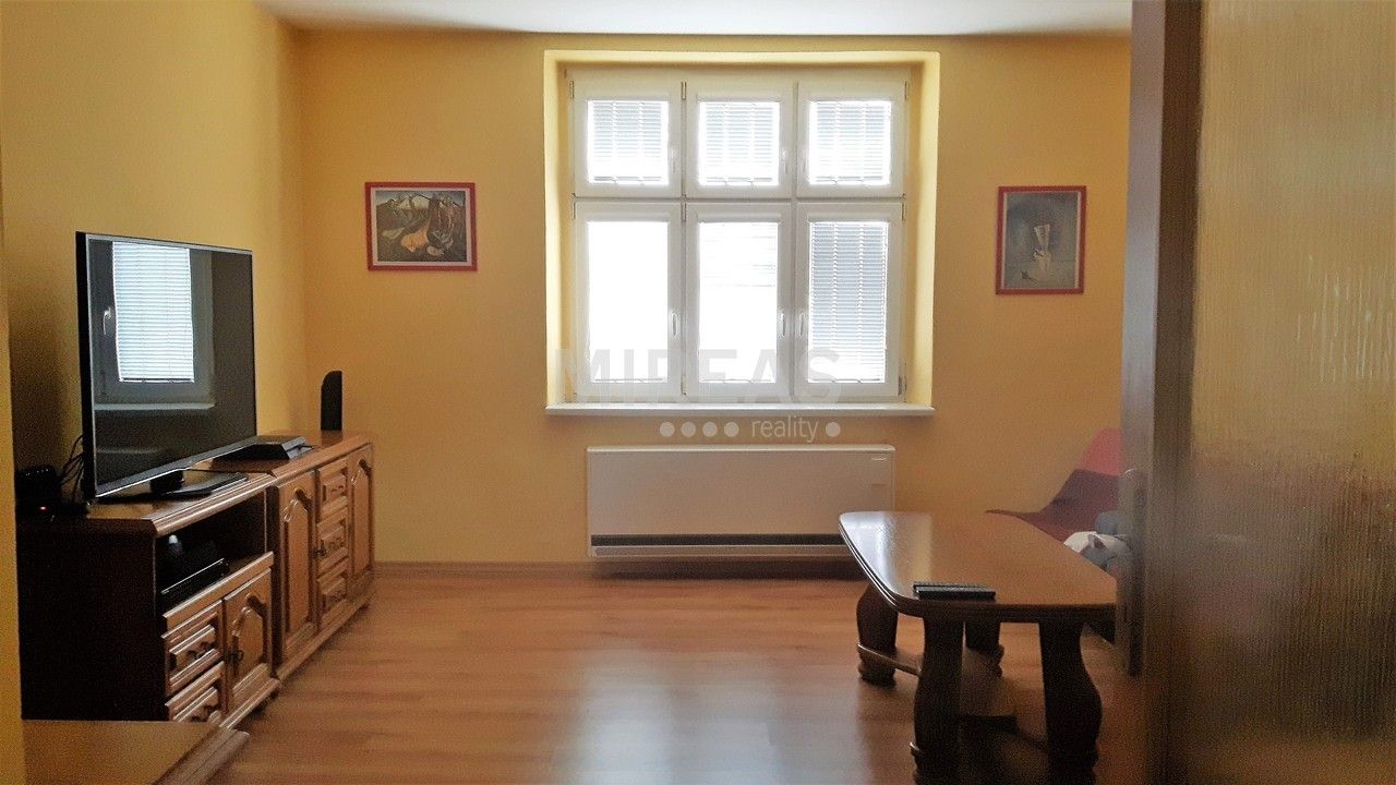 Pronájem byt 1+1 - Masarykova, Nymburk, 42 m²