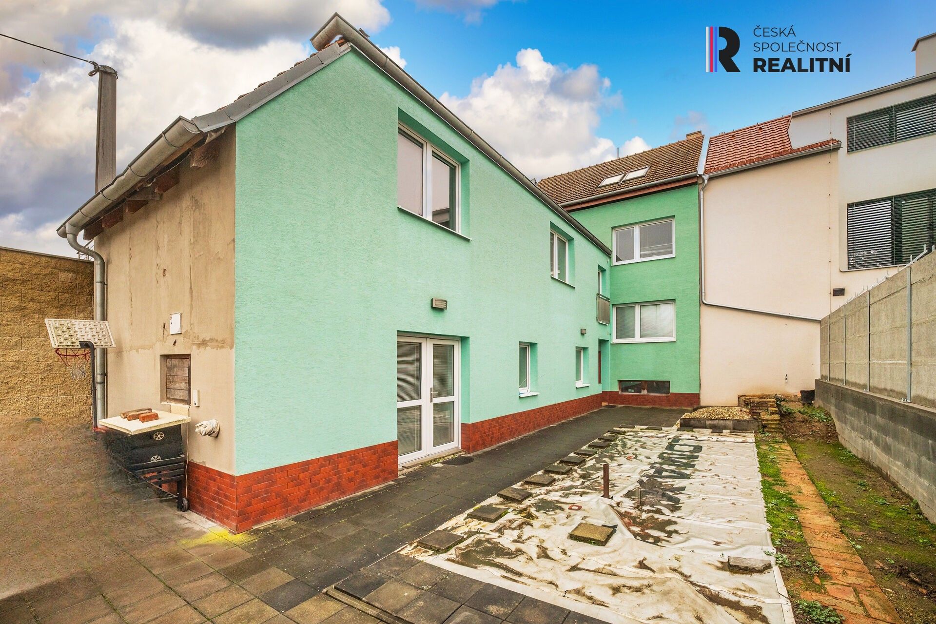 Prodej rodinný dům - Hybešova, Modřice, 237 m²