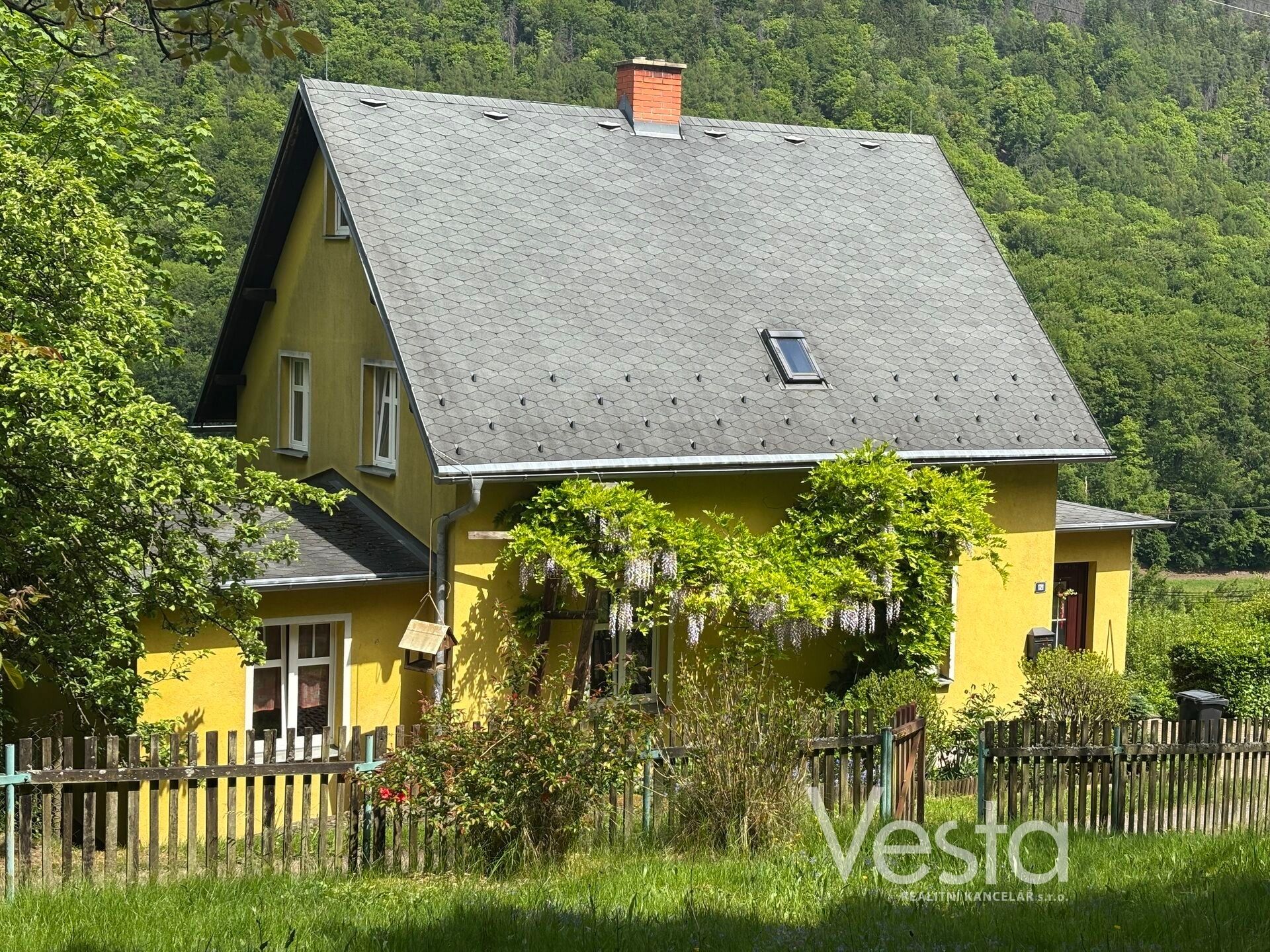 Rodinný dům · 120 m² · V Dolině  , Děčín XV-Prostřední Žleb - 2