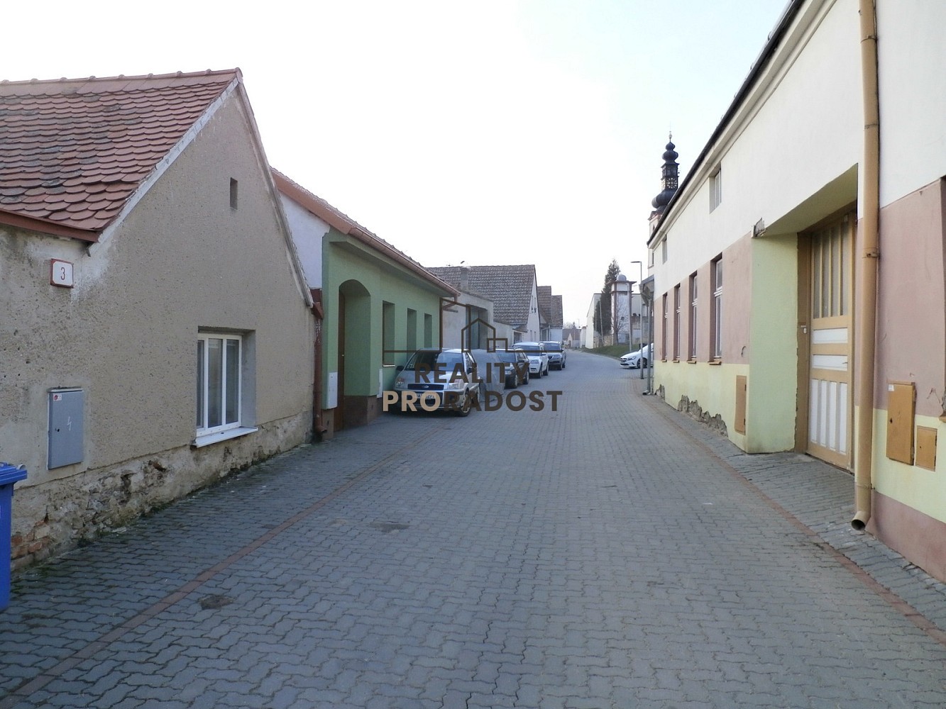 Rodinný dům · 200 m² · Křížovnická, Znojmo - 3