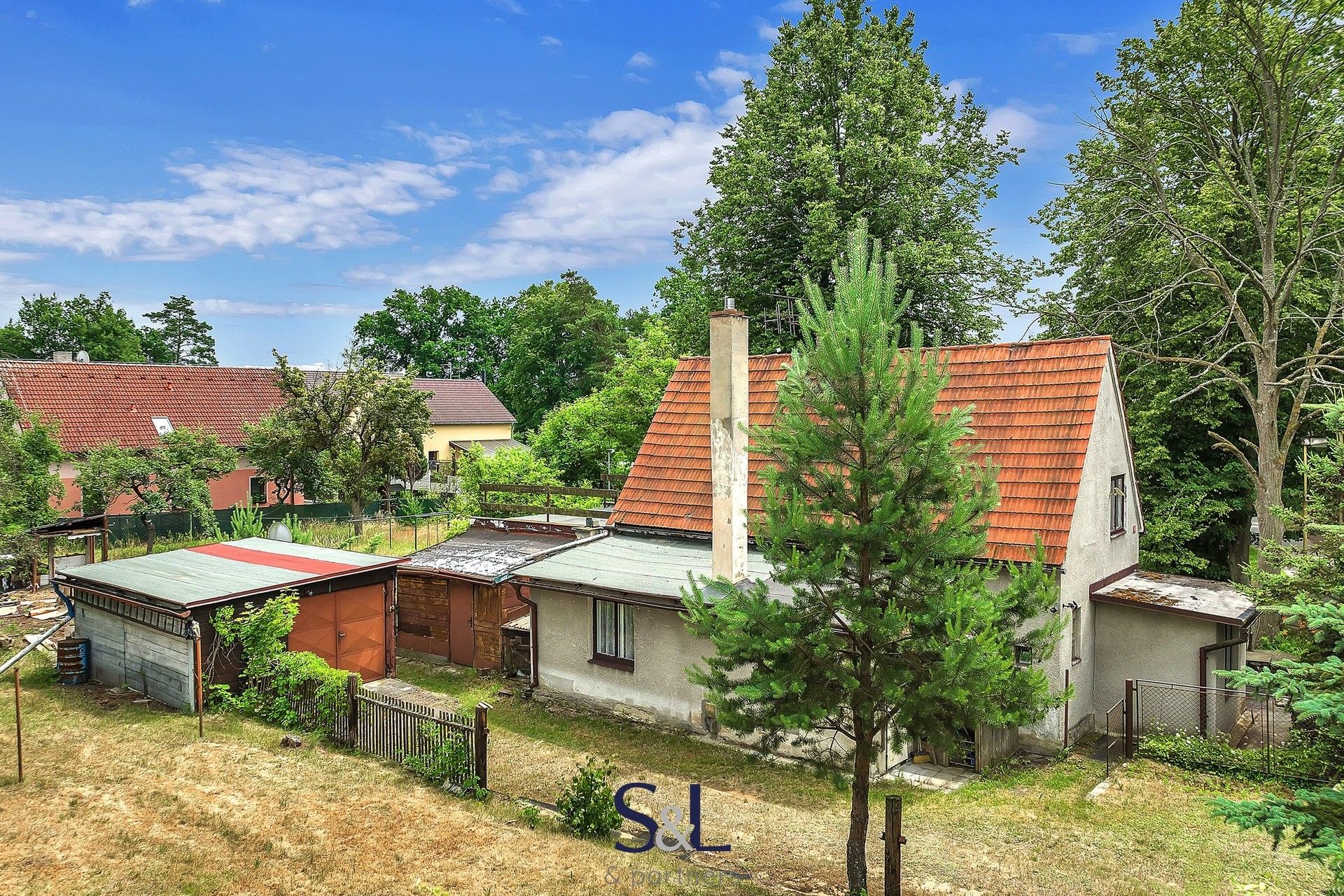 Rodinné domy, Žizníkov, Česká Lípa, 105 m²