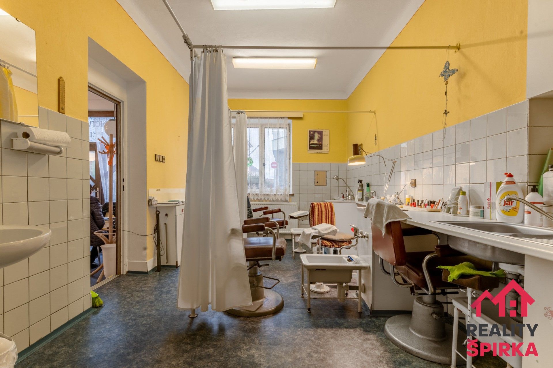 Pronájem obchodní prostory - Příkopy  , Ústí nad Orlicí, 57 m² - 5