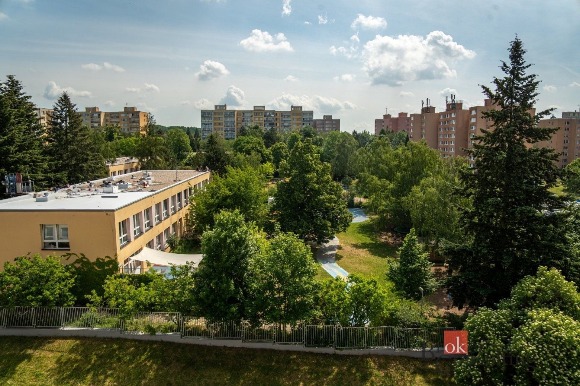 Prodej byt 2+kk - Lešenská 546, Praha Troja, 31 m² - 5