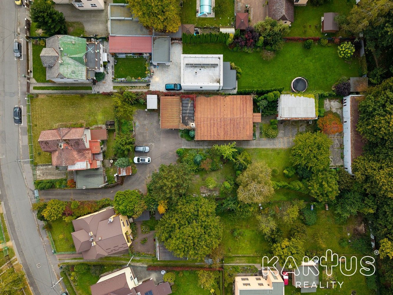 Prodej rodinný dům - U Lesa, Ostrava - Hrabůvka, 297 m² - 5