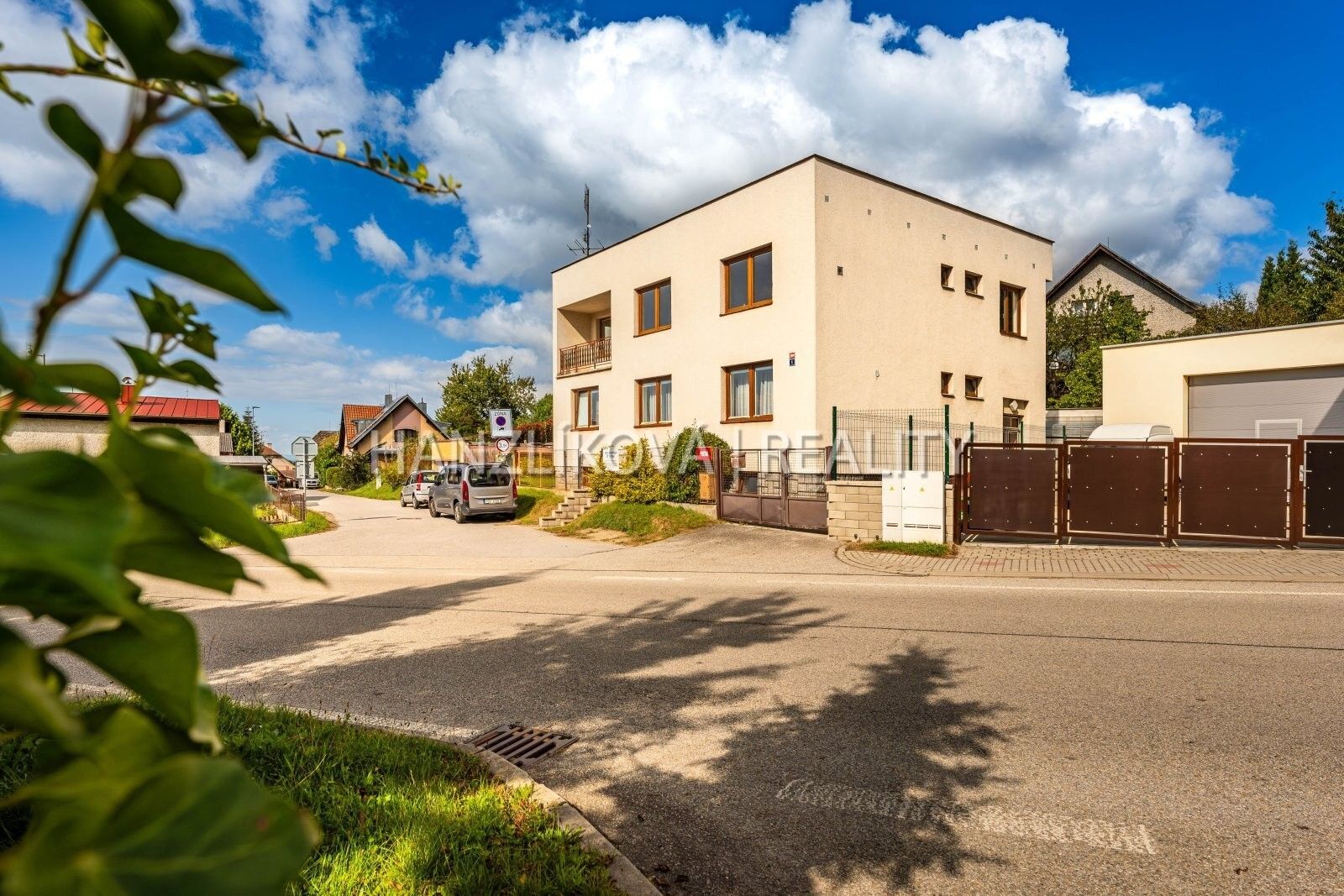 Prodej rodinný dům - Příčná, Rudolfov, 200 m²