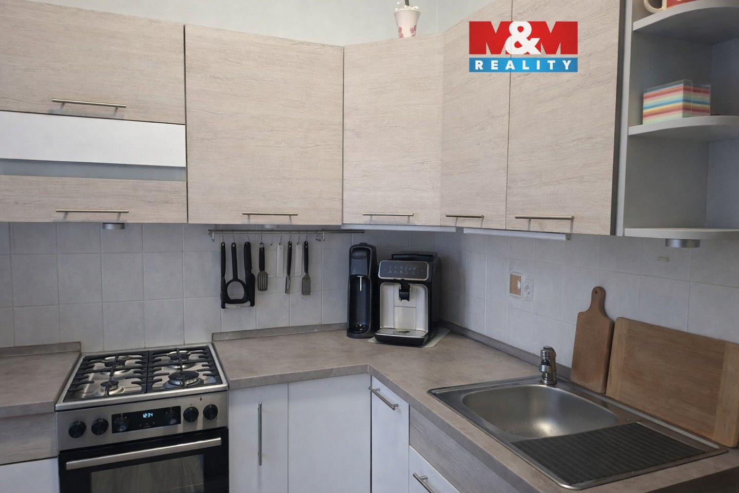 1+1, Ostravská, Český Těšín, 35 m²