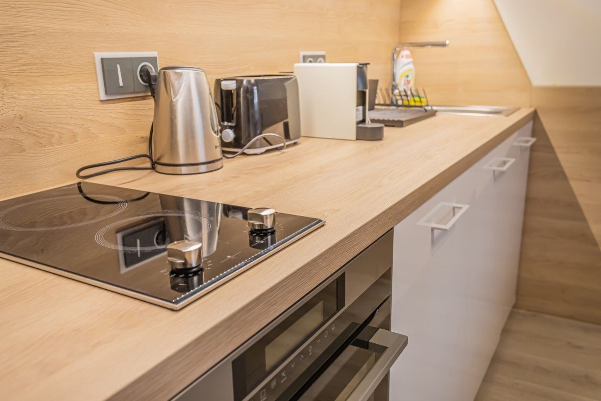 Byt · 25 m² · Stroupežnického, Praha - Smíchov - 4