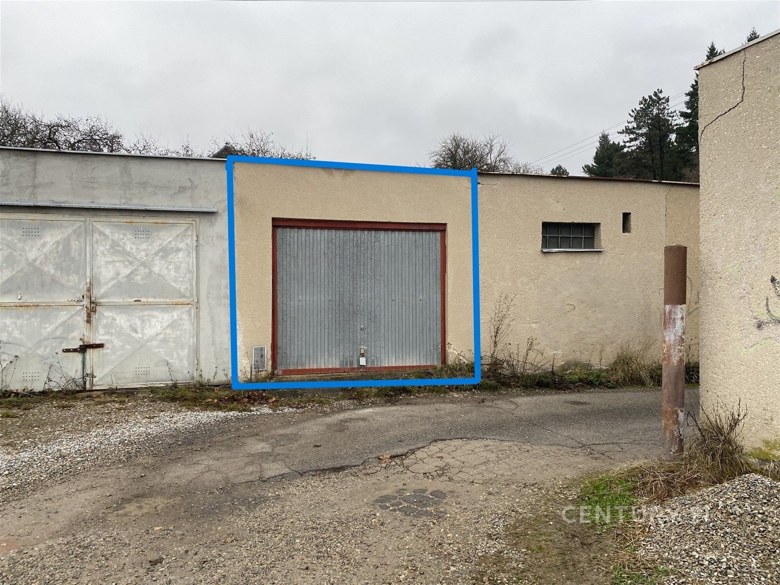 Garáže, Brno, 20 m²