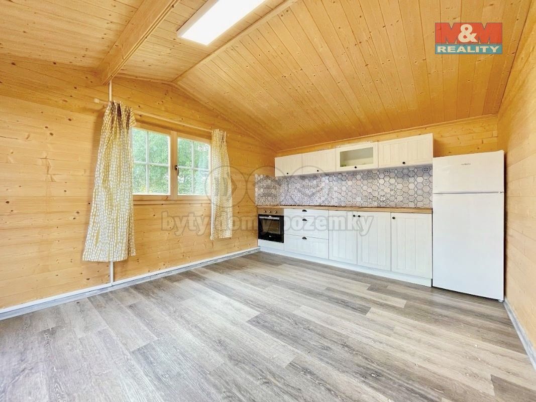 Prodej chata - Boršov, Moravská Třebová, 24 m²