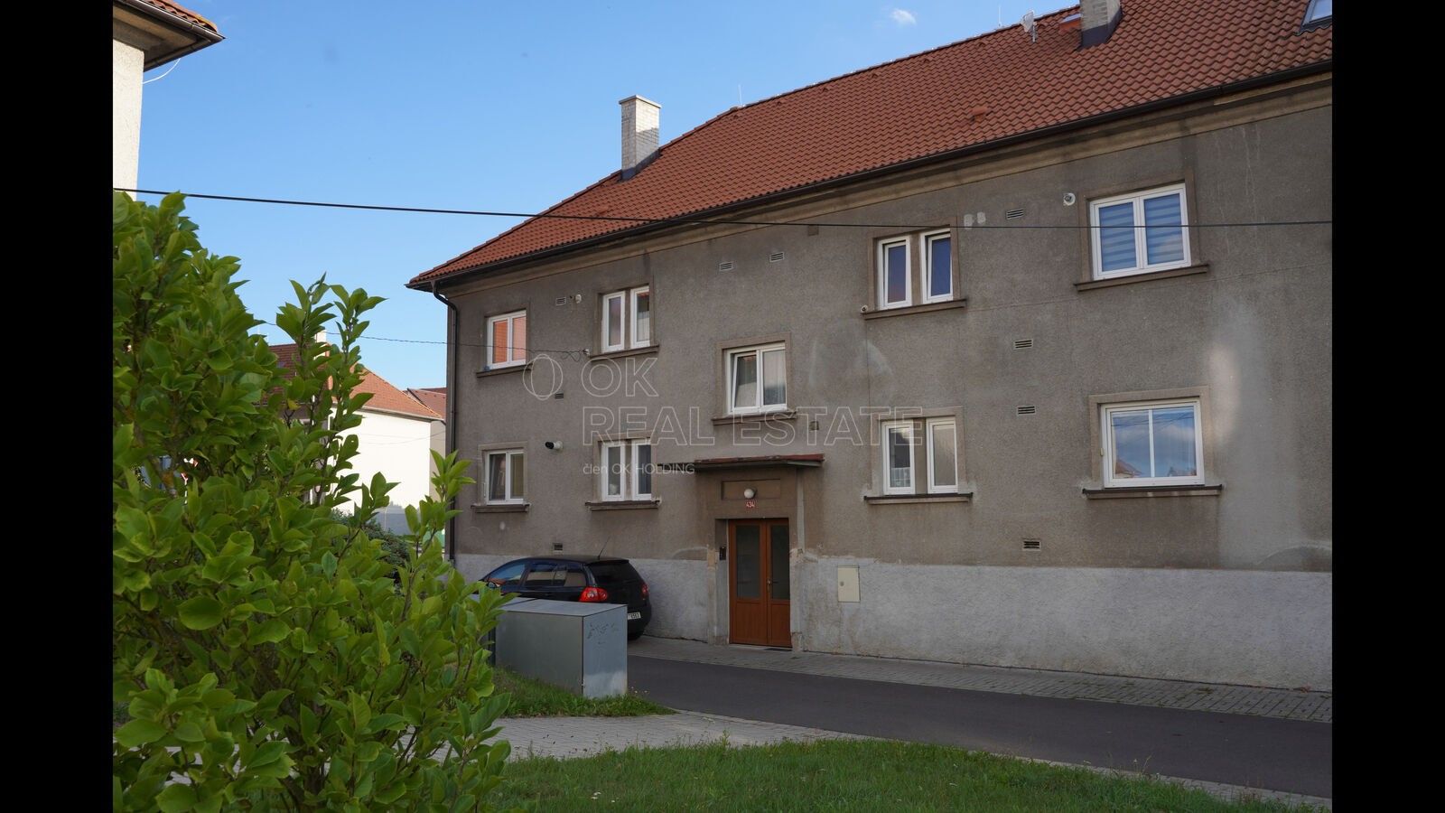 4+1, Vítězná, Bor, 86 m² - 1