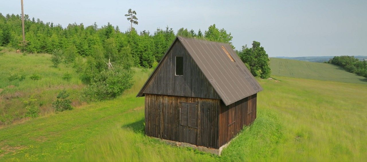 Komerční pozemky, Stařeč, okres Třebíč - 1
