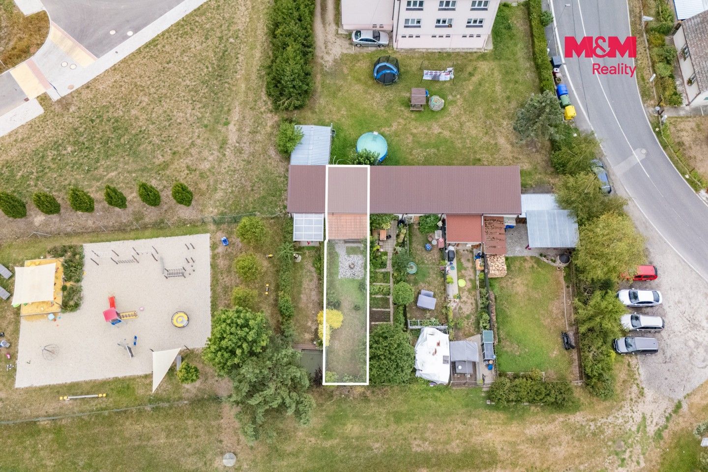 Byt 4+1 · 75 m² · Semická, Písek - 3