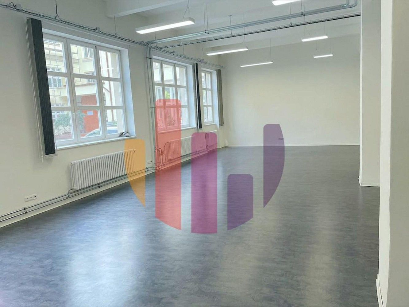Kancelář · 250 m² · Praha - Smíchov, okres Praha 5, Hlavní město Praha - 3