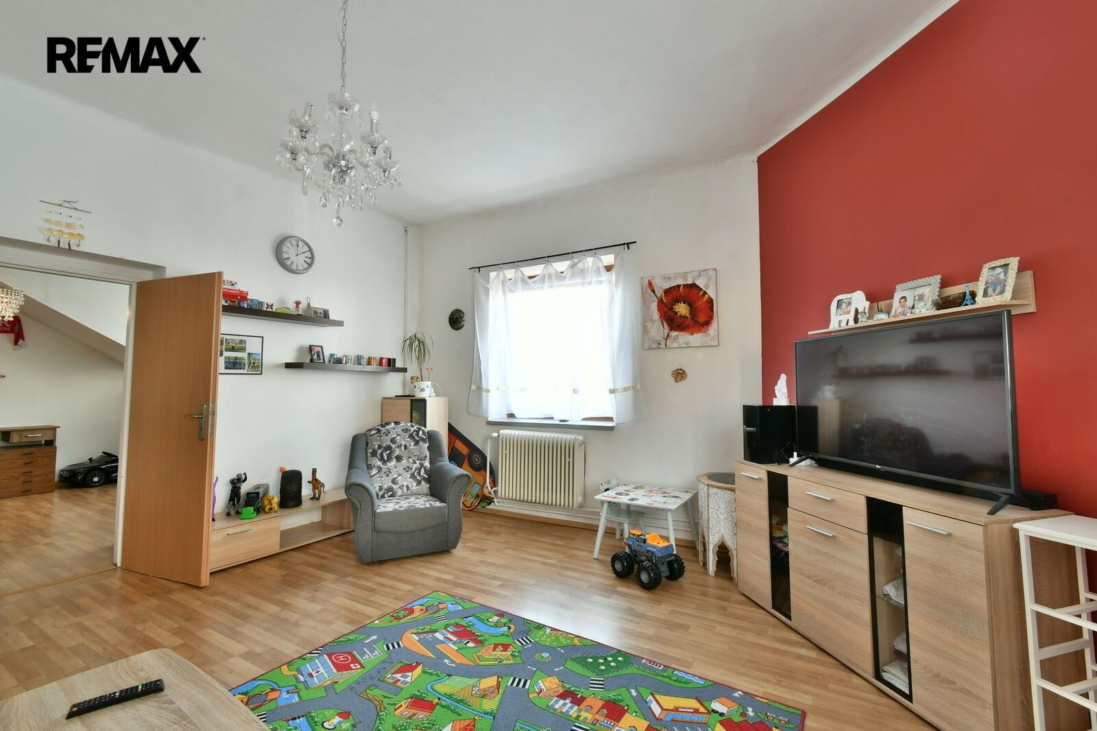 4+1, Prokopa Holého, Hradec Králové Pražské Předměstí, 95 m² - 2