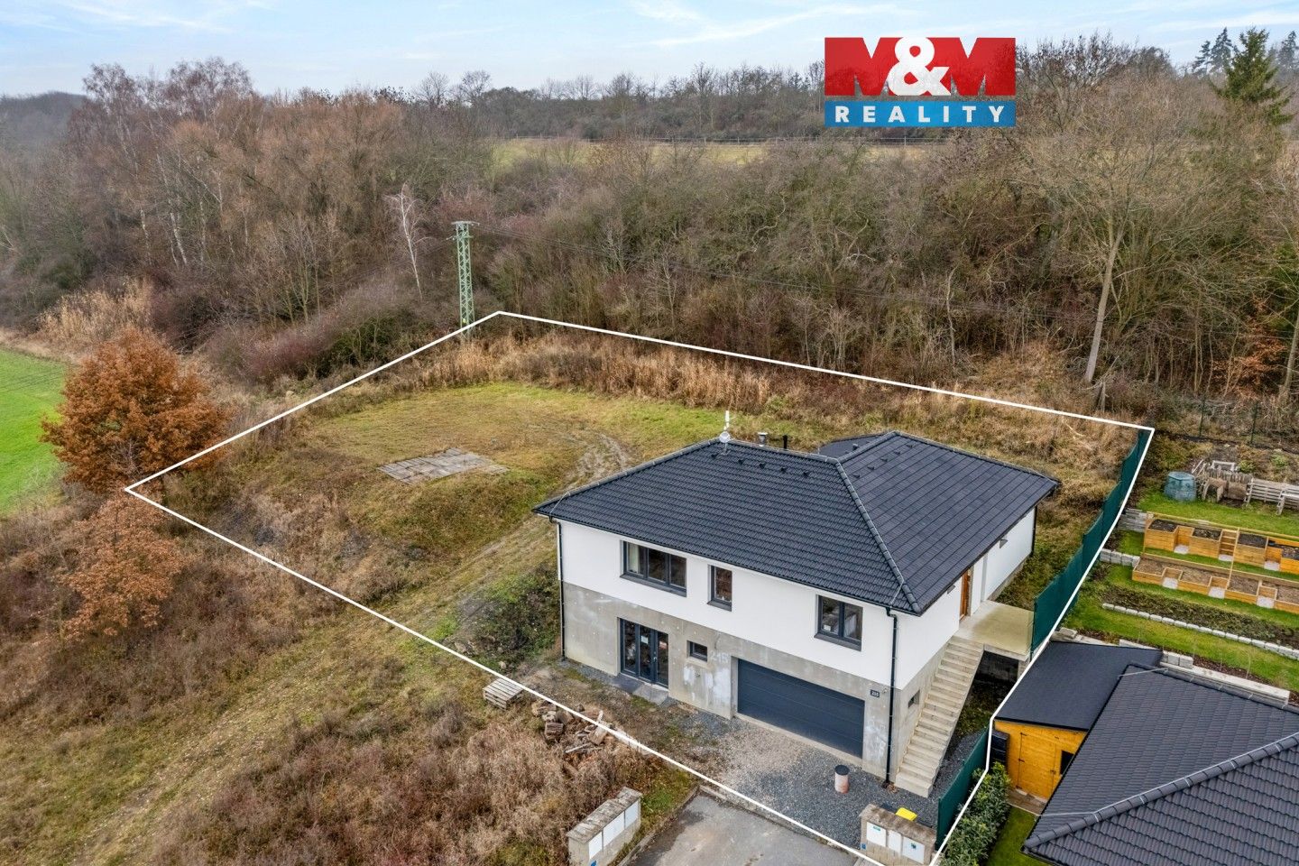 Rodinné domy, Beskydy, 216 m²