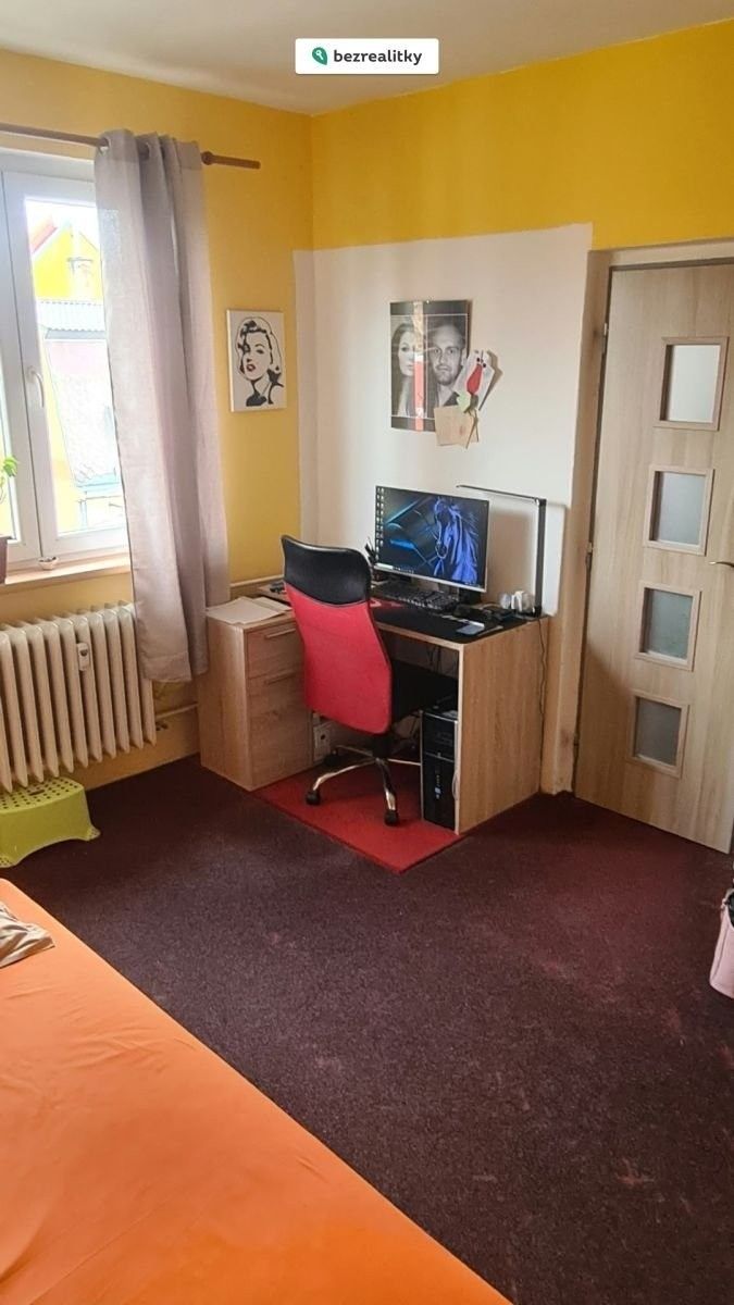 Byt 2+1 · 56 m² · Žižkova 2444, Aš - 4