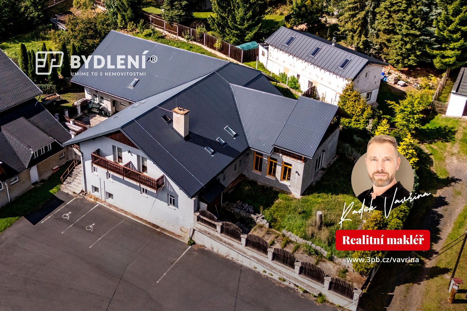 Restaurace, Pyšná, Vysoká Pec, 1 m²