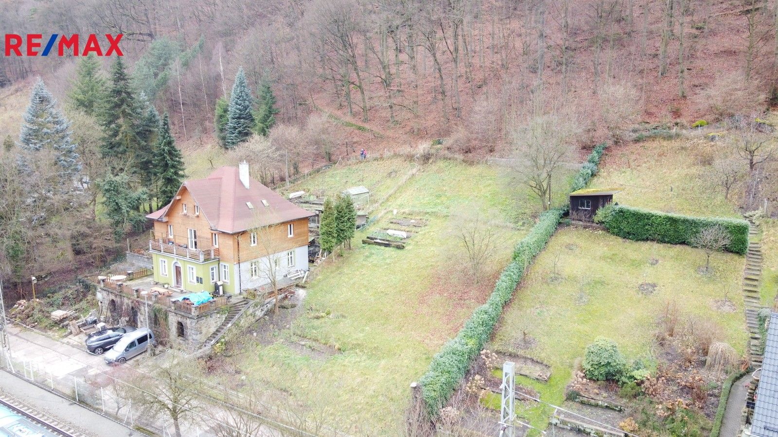 Prodej pozemek pro bydlení - Děčín, 1 m²