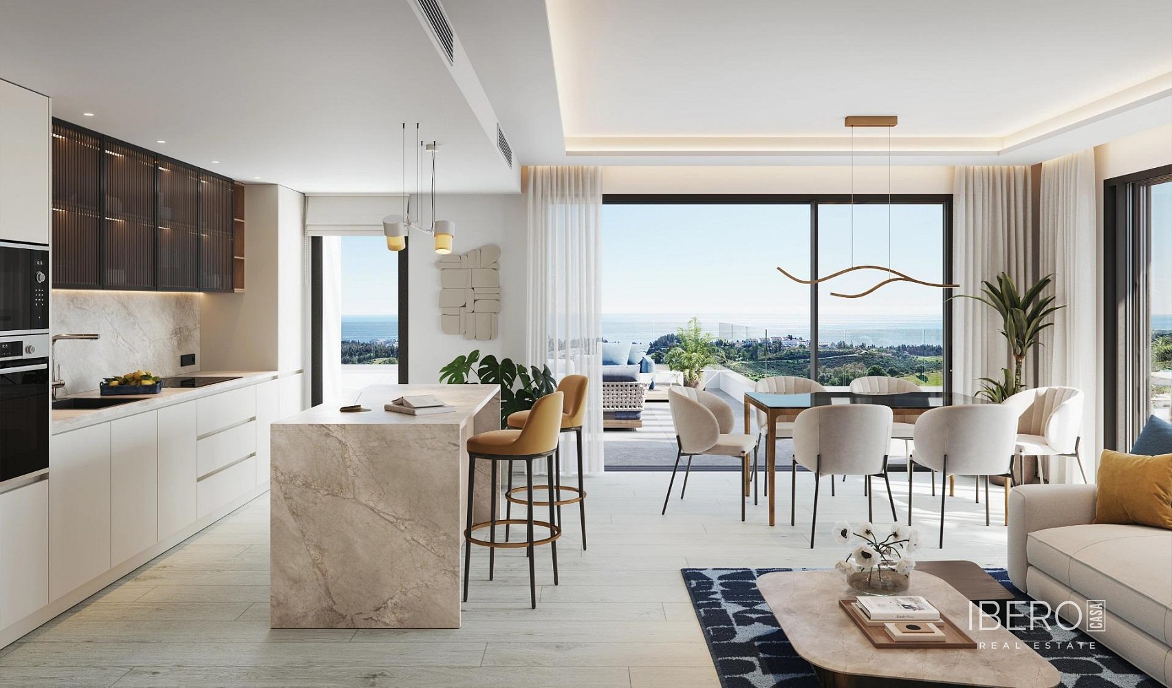 2+kk, Mijas, Španělsko, 67 m² - 1