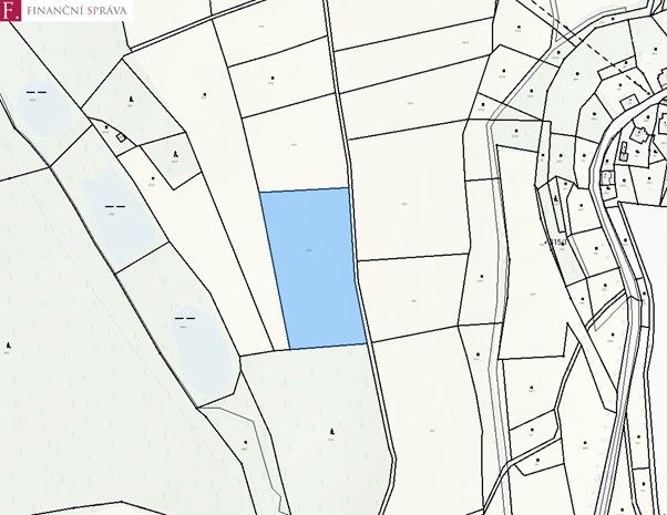 Prodej pozemek pro bydlení - Zásada, 468 25