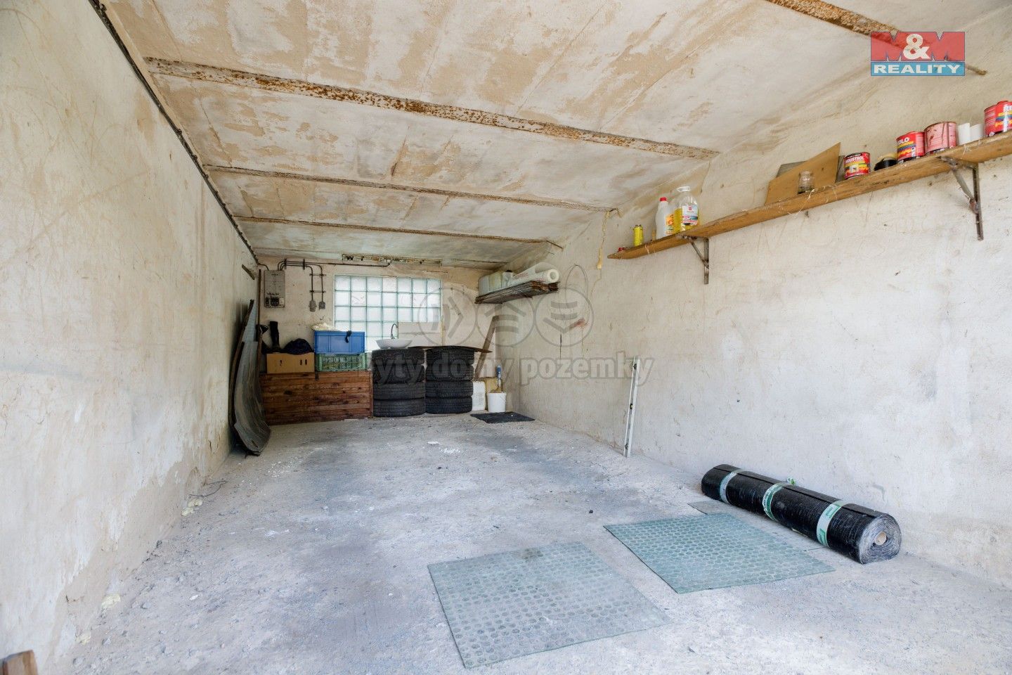 Prodej garáž - Beskydy, 23 m² - 5