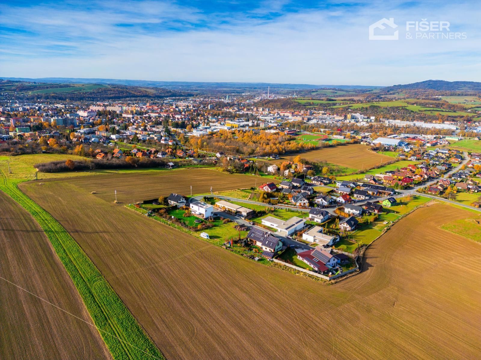 Pozemek pro bydlení · 977 m² · Beskydská, Valašské Meziříčí - 4
